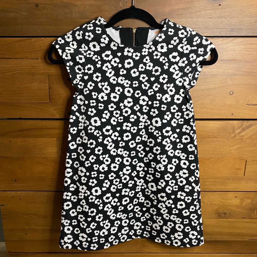 Gymboree floral girl dress